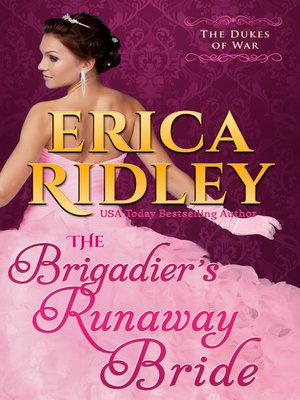 The Brigadier's Runaway Bride - ebook